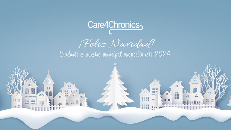 Care4Chronics os desea ¡Feliz Navidad!