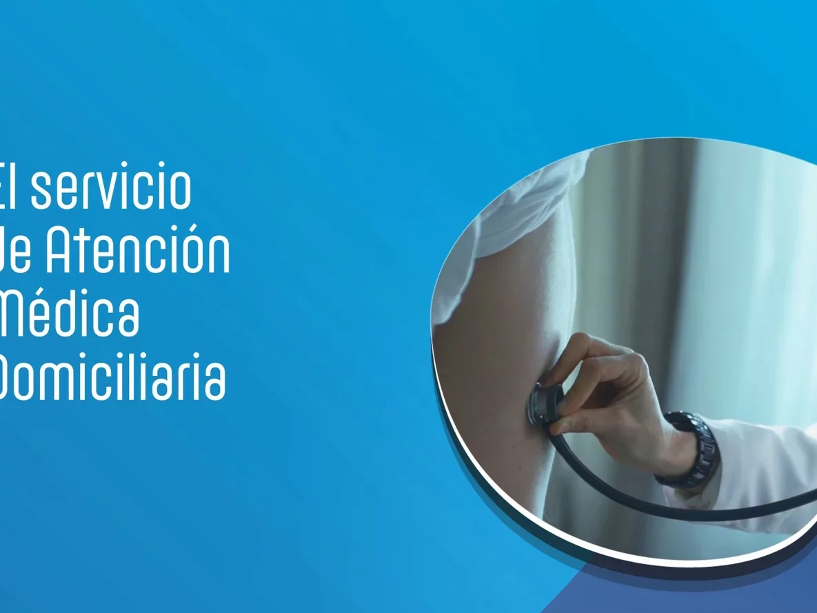 Pacientes con EPOC - Servicio de Atención Médica Domiciliaria