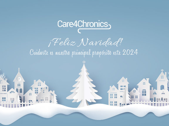 Care4Chronics os desea ¡Feliz Navidad!